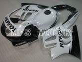 Honda CBR600 F3 1997-1998 Injection ABS Fairing - Repsol - Black White - MFS3060