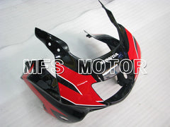 Honda CBR600 F3 1997-1998 Injection ABS Fairing - Factory Style - Black Red - MFS3066