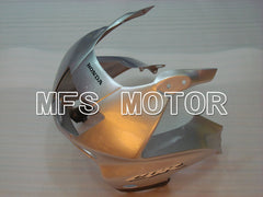Honda CBR600 F3 1995-1996 Injection ABS verkleidung - Factory Style - Schwarz Silber - MFS3045