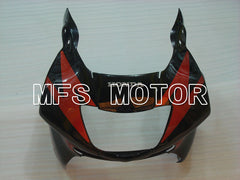 Honda CBR600 F3 1995-1996 Injection ABS verkleidung - Factory Style - Schwarz Rot - MFS3046