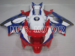 Honda CBR600 F3 1997-1998 Injection ABS Fairing - Factory Style - Blue Red White - MFS3069