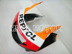 Honda CBR600 F3 1995-1996 Injection ABS verkleidung - Repsol - Schwarz Orange Rot - MFS3050