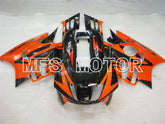 Honda CBR600 F3 1995-1996 Injection ABS verkleidung - Factory Style - Schwarz Orange - MFS3051