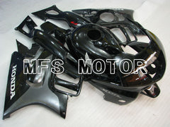 Honda CBR600 F3 1995-1996 Injection ABS verkleidung - Fabrik Stil - Schwarz - MFS3052