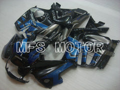 Honda CBR600 F3 1997-1998 Injection ABS verkleidung - Factory Style - Schwarz Blau - MFS3075