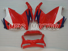 Honda CBR600 F3 1997-1998 Injection ABS Fairing - Factory Style - Blue Red White - MFS3077