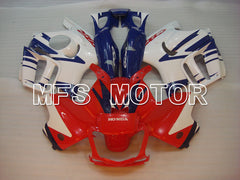 Honda CBR600 F3 1997-1998 Injection ABS Fairing - Factory Style - Blue Red White - MFS3077