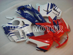 Honda CBR600 F3 1995-1996 Injection ABS verkleidung - Factory Style - Blau Rot Weiß - MFS3055