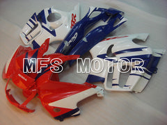 Honda CBR600 F3 1997-1998 Injection ABS Fairing - Factory Style - Blue Red White - MFS3077