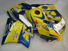 Honda CBR600 F2 1991-1994 ABS verkleidung - Corona - Gelb - MFS3082