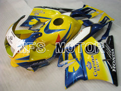 Honda CBR600 F2 1991-1994 ABS verkleidung - Corona - Gelb - MFS3082