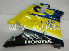 Honda CBR600 F2 1991-1994 ABS verkleidung - Corona - Gelb - MFS3082
