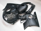 Honda CBR600 F2 1991-1994 ABS-Verkleidung - Factory Style - Schwarz Matt - MFS3083