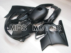 Honda CBR600 F2 1991-1994 ABS-Verkleidung - Factory Style - Schwarz Matt - MFS3083