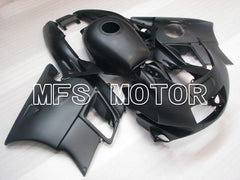 Honda CBR600 F2 1991-1994 ABS-Verkleidung - Factory Style - Schwarz Matt - MFS3083