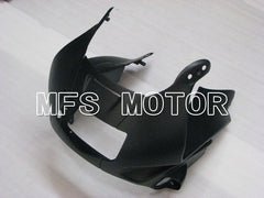 Honda CBR600 F2 1991-1994 ABS-Verkleidung - Factory Style - Schwarz Matt - MFS3083