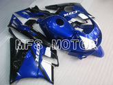 Honda CBR600 F2 1991-1994 ABS verkleidung - Factory Style - Blau - MFS3086