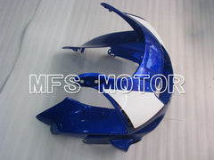 Honda CBR600 F2 1991-1994 ABS verkleidung - Factory Style - Blau - MFS3086