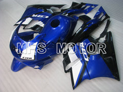 Honda CBR600 F2 1991-1994 ABS verkleidung - Factory Style - Blau - MFS3086