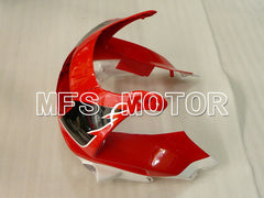 Honda CBR600 F2 1991-1994 ABS verkleidung - Factory Style - Schwarz Rot Weiß - MFS3088