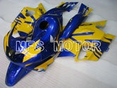 Honda CBR600 F2 1991-1994 ABS verkleidung - anderen - Blau Gelb - MFS3094