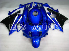 Honda CBR600 F2 1991-1994 ABS verkleidung - Factory Style - Blau - MFS3097