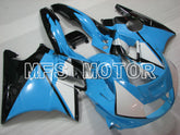 Honda CBR600 F2 1991-1994 ABS verkleidung - Factory Style - Blau - MFS3108