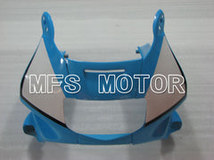 Honda CBR600 F2 1991-1994 ABS verkleidung - Factory Style - Blau - MFS3108