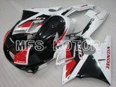 Honda CBR600 F2 1991-1994 ABS verkleidung - Factory Style - Schwarz Rot Weiß - MFS3114