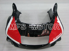 Honda CBR600 F2 1991-1994 ABS verkleidung - Factory Style - Schwarz Rot Weiß - MFS3114