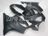 Honda CBR600 F4 1999-2000 Injection ABS verkleidung - Factory Style - Schwarz Matt - MFS3118
