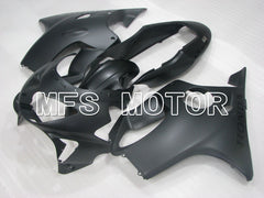 Carénage ABS injecté Honda CBR600 F4 1999-2000 - Style usine - Noir mat - MFS3118