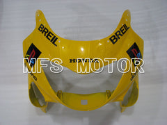 Honda CBR600 F4 1999-2000 Injection ABS Fairing - Nastro Azzurro - Blue Yellow - MFS3119