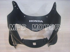Carénage ABS injecté Honda CBR600 F4 1999-2000 - Style usine - Noir mat - MFS3120