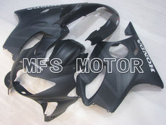 Carénage ABS injecté Honda CBR600 F4 1999-2000 - Style usine - Noir mat - MFS3120
