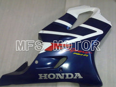Honda CBR600 F4 1999-2000 Injection ABS Fairing - Factory Style - Blue White - MFS3121
