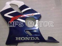 Honda CBR600 F4 1999-2000 Injection ABS Fairing - Factory Style - Blue White - MFS3121