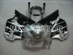 Honda CBR600 F4 1999-2000 Injection ABS Fairing - Factory Style - Black Silver - MFS3127