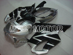 Honda CBR600 F4 1999-2000 Injection ABS Fairing - Factory Style - Black Silver - MFS3127