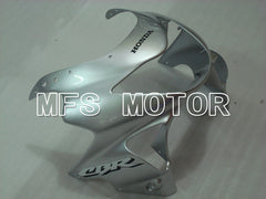 Honda CBR600 F4 1999-2000 Injection ABS Fairing - Factory Style - Black Silver - MFS3127
