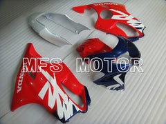Honda CBR600 F4 1999-2000 Injection ABS Fairing - Factory Style - Blue Red - MFS3129