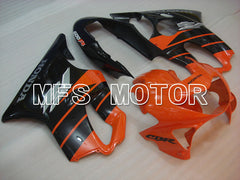 Honda CBR600 F4 1999-2000 Injection ABS Fairing - Factory Style - Black Orange - MFS3130