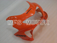 Honda CBR600 F4 1999-2000 Injection ABS Fairing - Factory Style - Black Orange - MFS3130