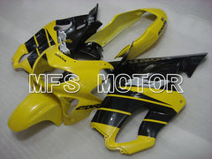 Honda CBR600 F4 1999-2000 Injection ABS Fairing - Factory Style - Black Yellow - MFS3132