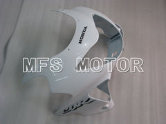 Honda CBR600 F4 1999-2000 Injection ABS Fairing - Factory Style - Black White - MFS3133