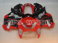 Honda CBR600 F4 1999-2000 Injection ABS Fairing - Factory Style - Black Red - MFS3134