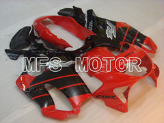 Honda CBR600 F4 1999-2000 Injection ABS Fairing - Factory Style - Black Red - MFS3134