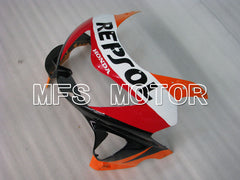 Honda CBR600 F4 1999-2000 Injection ABS Fairing - Repsol - Black Orange Red - MFS3137
