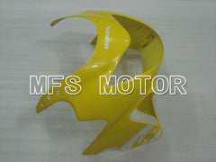 Honda CBR600 F4 1999-2000 Injection ABS Fairing - Factory Style - Blue Yellow - MFS3139