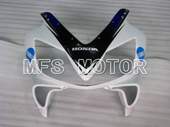 Carénage ABS injecté Honda CBR600 F4i 2001-2003 - Konica Minolta - Noir Blanc - MFS3147